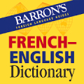 Barron's French - English Dictionary Mod APK icon