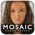 Photo Mosaic : Photo Effects Mod APK icon