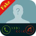 Fake call icon