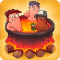 Idle Heroes of Hell - Clicker & Simulator Mod APK icon