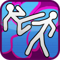 Street Fighting: Ragdoll Game Mod APK icon