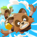 Tanoo Jump Cartoon Arcade game Mod APK icon
