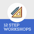 12 Step Recovery Workshops for AA, NA, Al-Anon, OA Mod APK icon