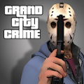 Crime City Gangster game Mod APK icon