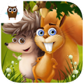 Forest Animals Arts and Crafts Mod APK icon