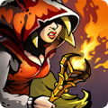 Bravium - Hero Defense RPG icon
