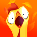 Chicken Rider Mod APK icon
