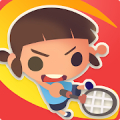 Badminton Stars Mod APK icon