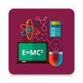 Physics Formulas - Homework and Study Tips Mod APK icon