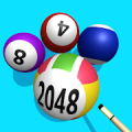 Pool 2048 Mod APK icon