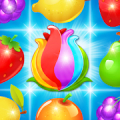 Fruit Juice - Match 3 Game Mod APK icon
