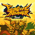 Frontgate Fighters Jump Mod APK icon