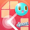 Spoonz x Blocks Mod APK icon