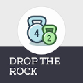 AA Drop the Rock 12 Step Sobriety Workshops Audio Mod APK icon