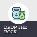 AA Drop the Rock 12 Step Sobriety Workshops Audio icon