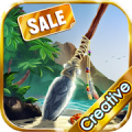 Survival Island: Creative Mode Mod APK icon