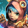 Raiders Quest RPG Mod APK icon