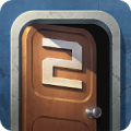 Doors&Rooms 2 : Escape game Mod APK icon