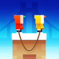 Bouncy Ropes Mod APK icon