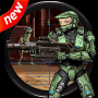 Zombie Sniper : Zombie shooting game Mod APK 1.0 - Baixar Zombie Sniper : Zombie shooting game Mod para android com unli