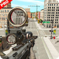New Sniper Shooting 2018 Pro Mod APK icon