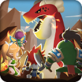 Dragon Warriors : Idle RPG Mod APK icon