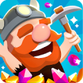 Idle Dwarfs Tycoon Mod APK icon