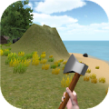 LandLord 3D: Survival Island Mod APK icon