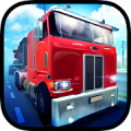 Truck Simulator 2016 Mod APK icon