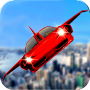 Futuristic Flying Car Ultimate - Aim and Fire Mod APK 2.5 - Baixar Futuristic Flying Car Ultimate - Aim and Fire Mod par