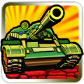 Tank ON Modern Defender - arcade shooter Mod APK icon