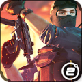 Counter Terrorist 2-Gun Strike Mod APK icon