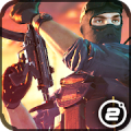 Counter Terrorist 2-Gun Strike icon