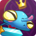 Road to be King Mod APK icon