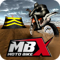 MOTO Bike X Racer Mod APK icon