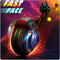 Sky Dash - Mission Impossible Race Mod APK icon