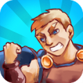 Gods of Myth TD: King Hercules Son of Zeus Mod APK icon