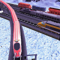 Train Simulator Games 2018 Mod APK icon