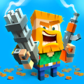 Pixel Arena Online: PvP Multiplayer Blocky Shooter Mod APK icon