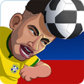 Head Soccer Russia Cup 2018: World Football League Mod APK icon