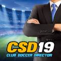 Club Soccer Director 2019 - Soccer Club Management Mod APK icon