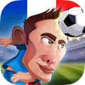 EURO 2016 Head Soccer Mod APK icon