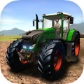 Farmer Sim 2015 Mod APK icon