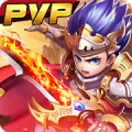 Seven Paladins SEA: 3D RPG x MOBA Game Mod APK icon