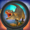 Dino Shooting: Sniper Hunt Mod APK icon