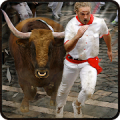 Angry Bull Escape Simulator 3D Mod APK icon