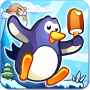 Hopping Penguin Mod APK 1.3.2 - Baixar Hopping Penguin Mod para android com [Dinheiro Ilimitado]