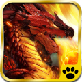 Epic Defense - Fire of Dragon Mod APK icon