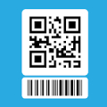 Leitor de código QR Código de barras icon