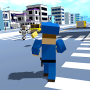 The Russian Blocky Police Mod APK 1.0.18 - Baixar The Russian Blocky Police Mod para android com [Dinheiro Ilimitado]